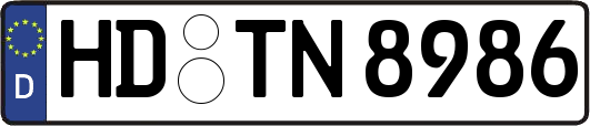 HD-TN8986