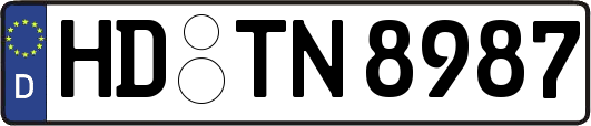 HD-TN8987