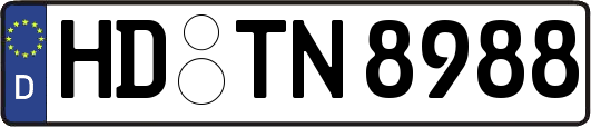 HD-TN8988