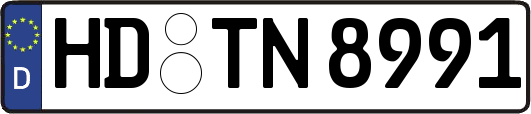 HD-TN8991