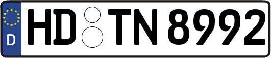 HD-TN8992