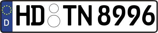 HD-TN8996