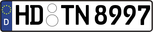 HD-TN8997