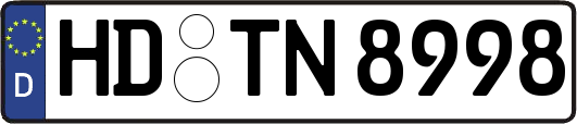 HD-TN8998
