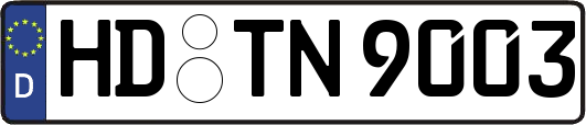 HD-TN9003