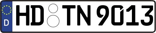 HD-TN9013