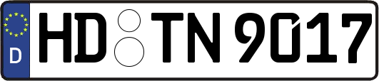 HD-TN9017
