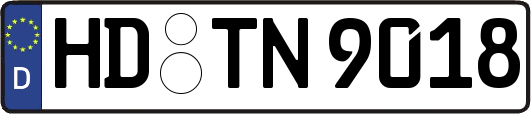 HD-TN9018
