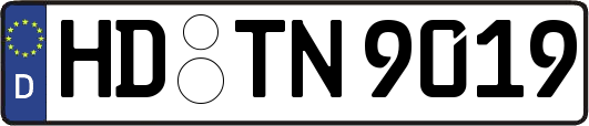 HD-TN9019