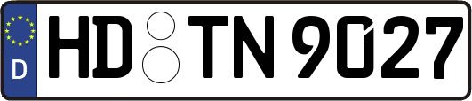 HD-TN9027