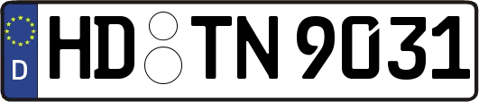 HD-TN9031