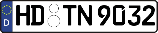 HD-TN9032