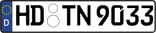 HD-TN9033