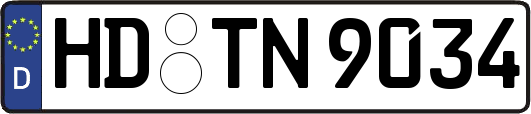 HD-TN9034