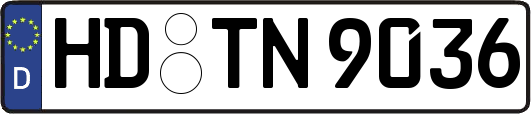HD-TN9036