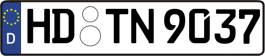 HD-TN9037