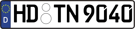 HD-TN9040