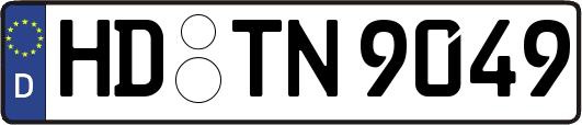 HD-TN9049