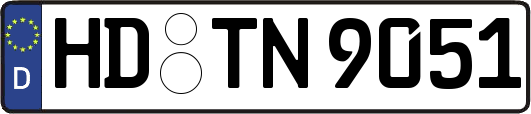 HD-TN9051