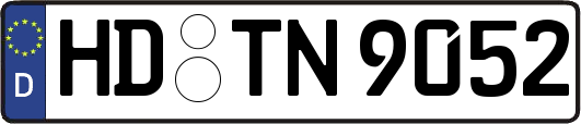 HD-TN9052