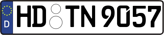 HD-TN9057