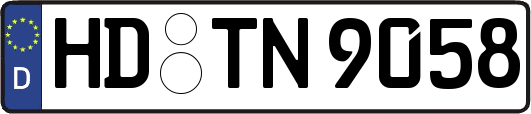 HD-TN9058