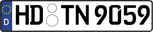 HD-TN9059