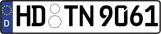 HD-TN9061