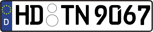 HD-TN9067
