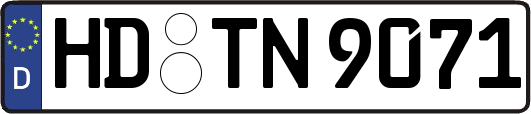 HD-TN9071