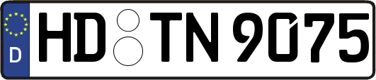 HD-TN9075