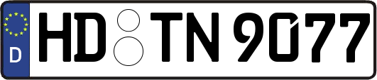HD-TN9077