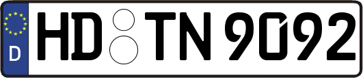 HD-TN9092