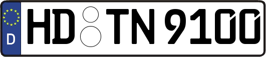 HD-TN9100