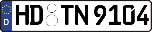 HD-TN9104