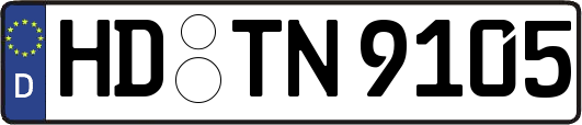 HD-TN9105
