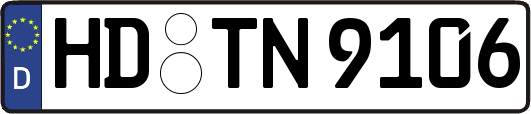 HD-TN9106