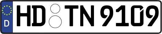 HD-TN9109