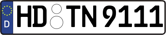 HD-TN9111
