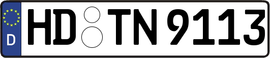 HD-TN9113