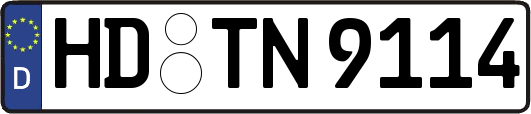 HD-TN9114