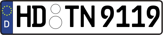 HD-TN9119