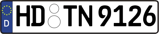 HD-TN9126
