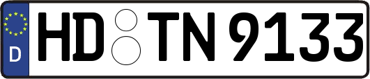 HD-TN9133