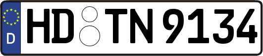 HD-TN9134