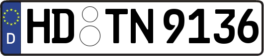HD-TN9136