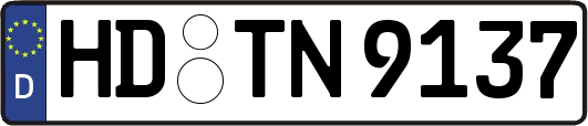 HD-TN9137