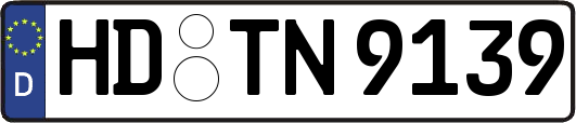 HD-TN9139
