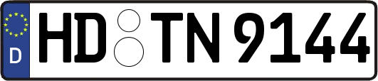HD-TN9144