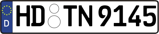 HD-TN9145
